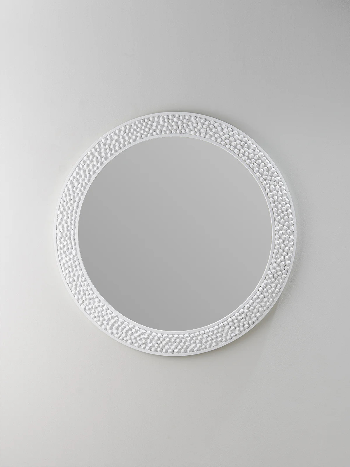Sculpted Mirrors