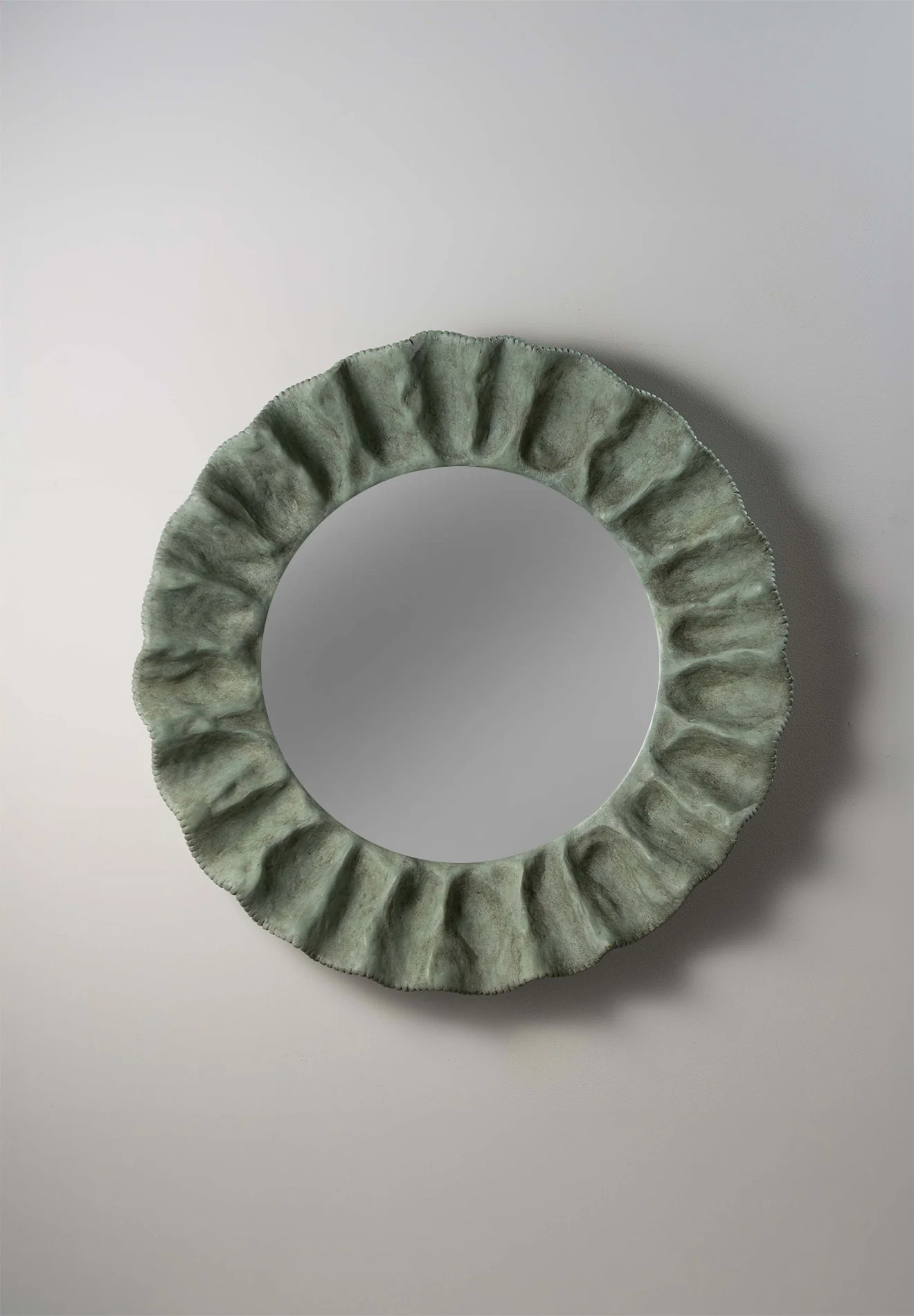 Round Mirrors