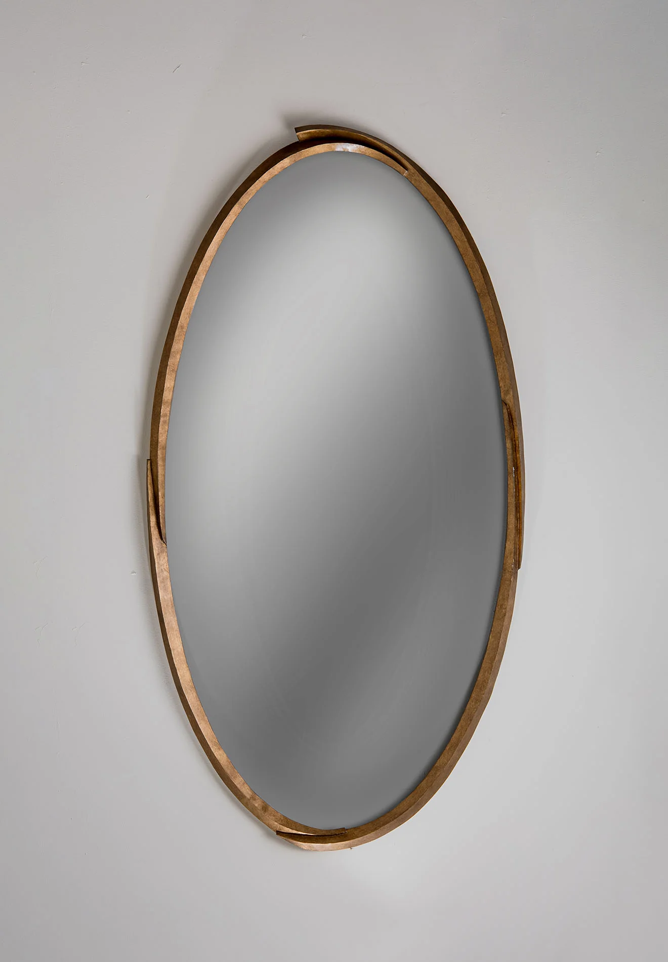 Oval Mirrors
